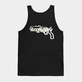 I'm Your Huckleberry Colt Tank Top